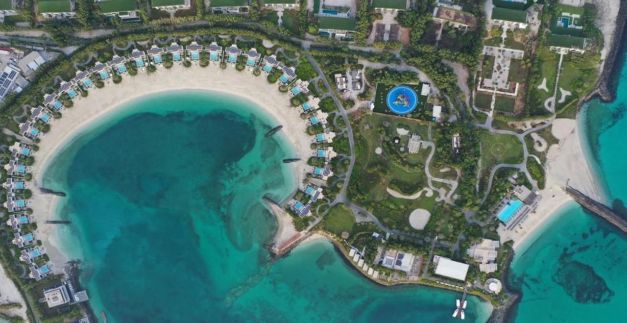 Nurai Island, Saadiyat सहारा