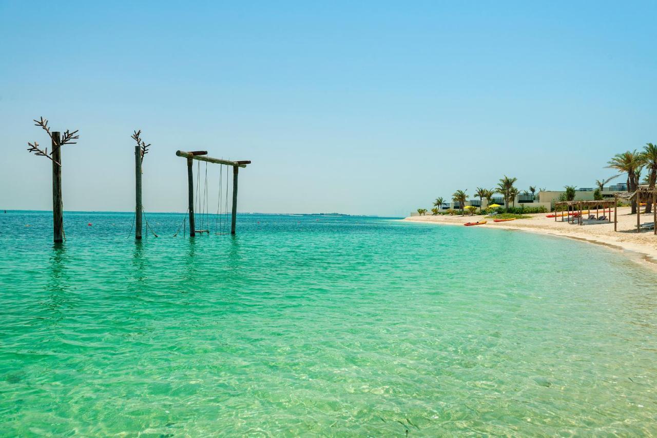 Nurai Island, Saadiyat सहारा