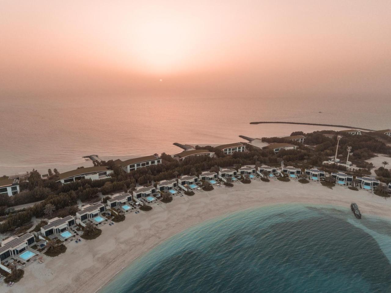 सहारा Nurai Island, Saadiyat Abu Dhabi
