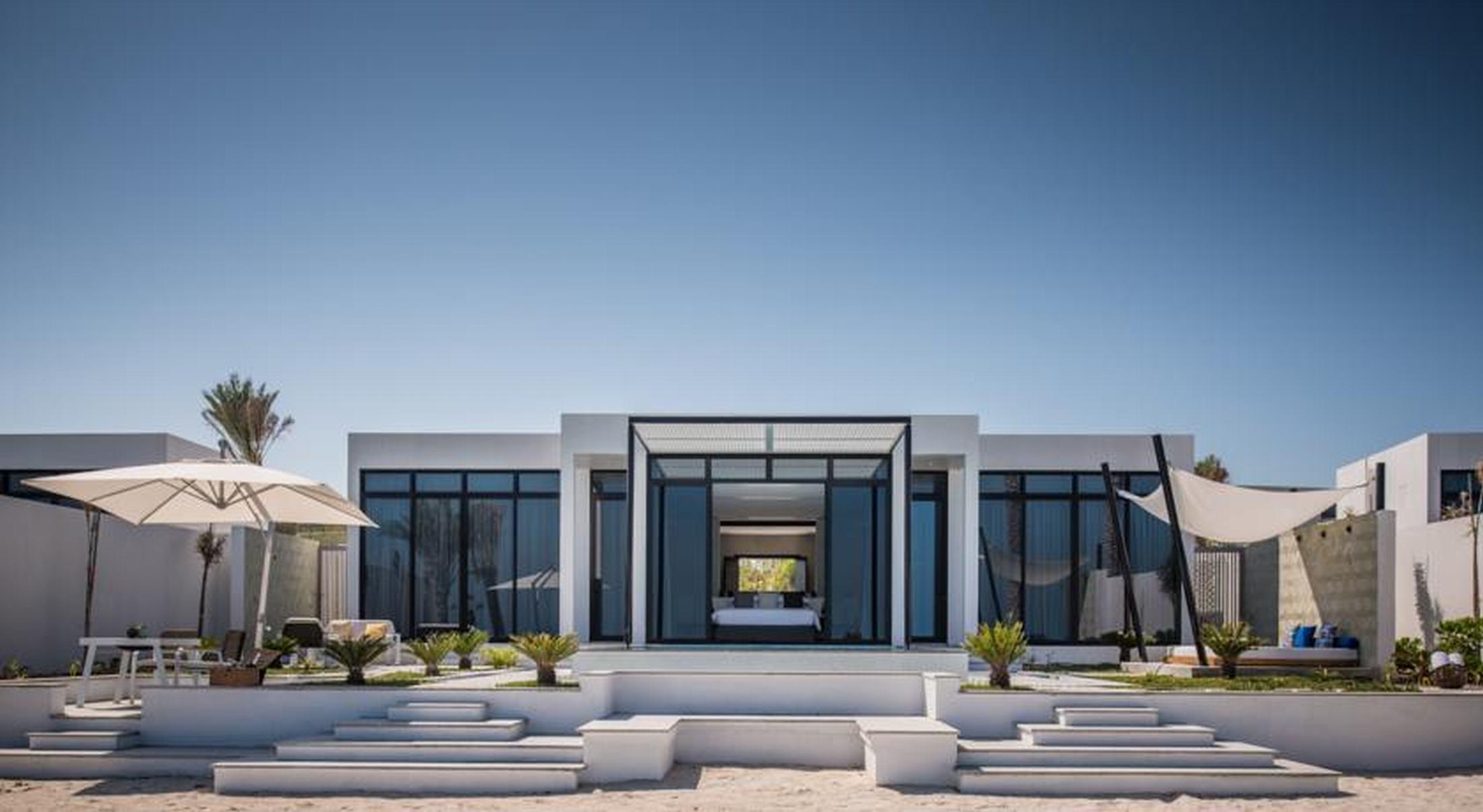 Nurai Island, Saadiyat 5*