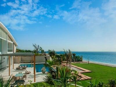 Nurai Island, Saadiyat 5* Abu Dhabi