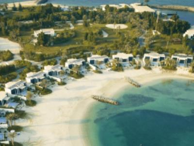 Nurai Island, Saadiyat Resort Abu Dhabi