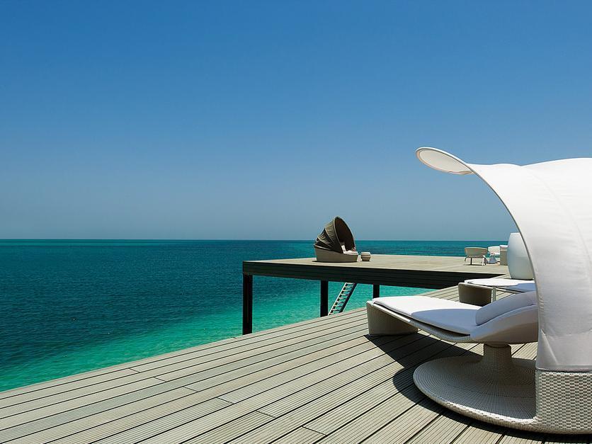 Resort Nurai Island, Saadiyat Abu Dhabi