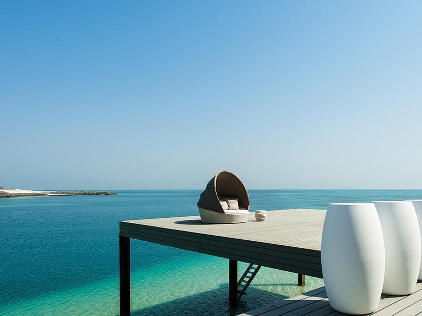 Resort Nurai Island, Saadiyat Abu Dhabi