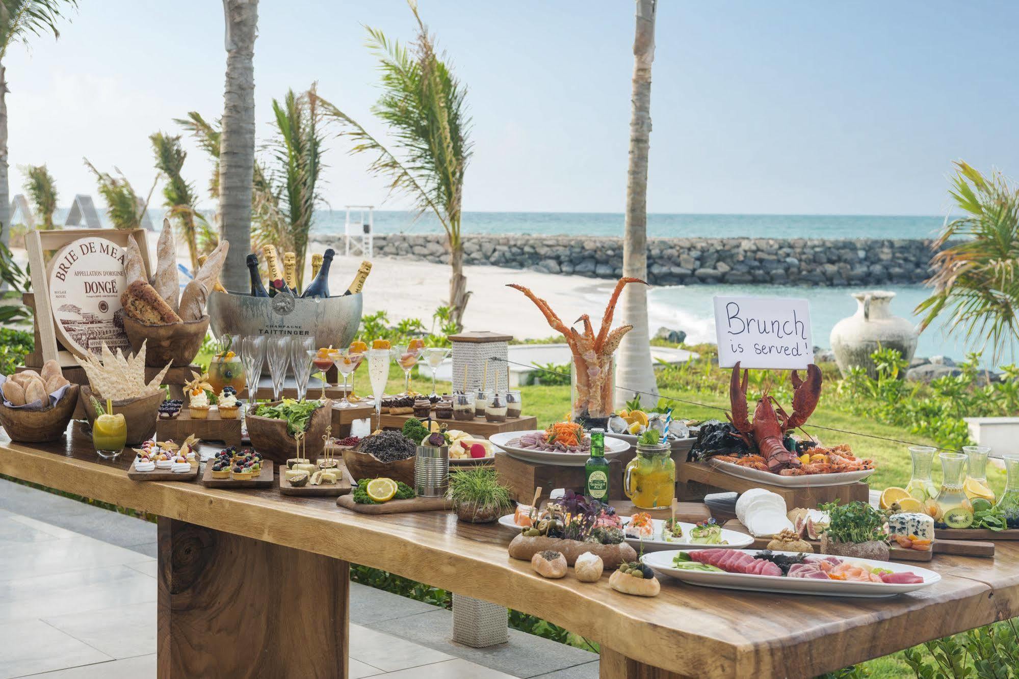 Nurai Island, Saadiyat Resort