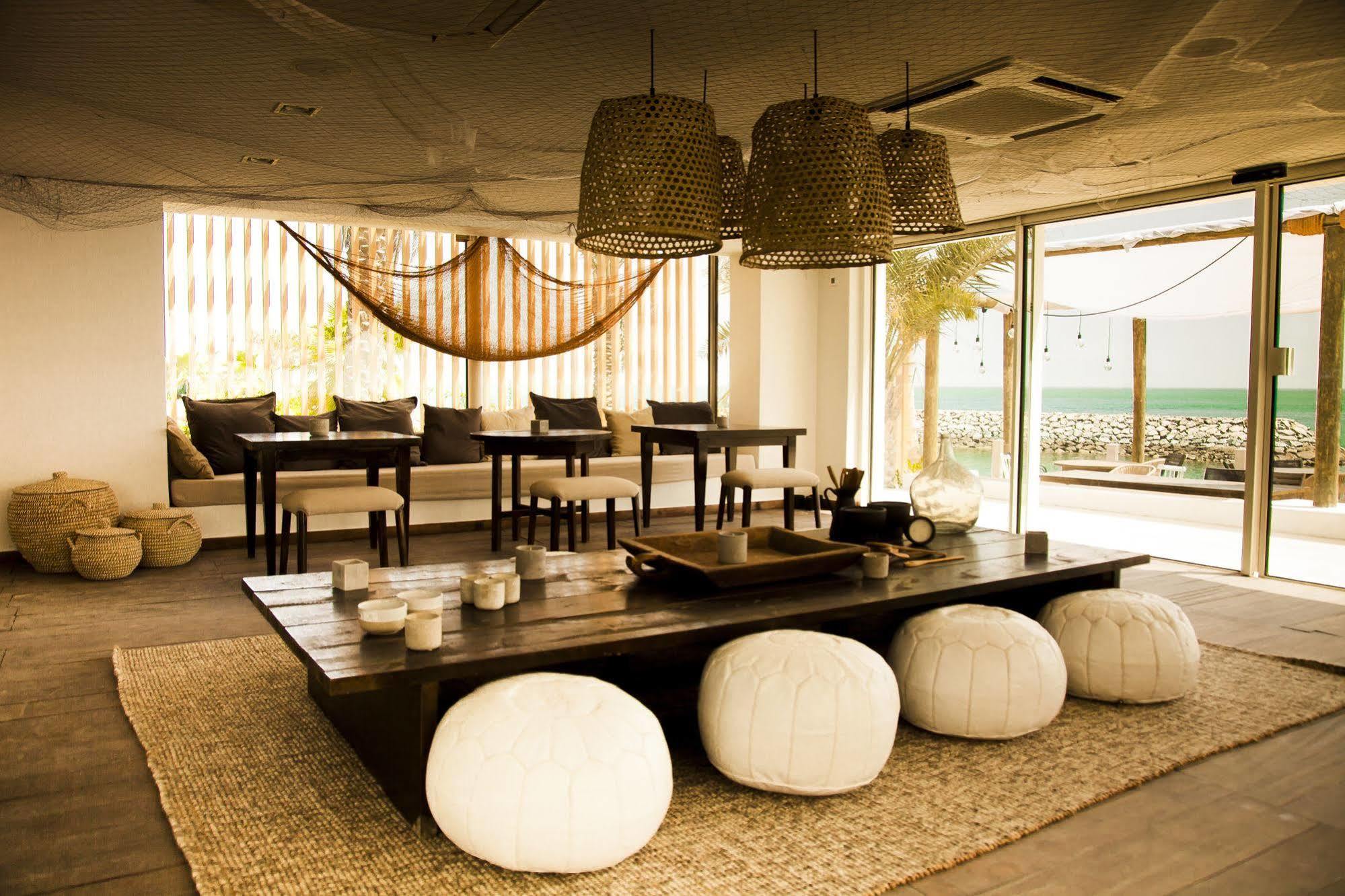 Resort Nurai Island, Saadiyat