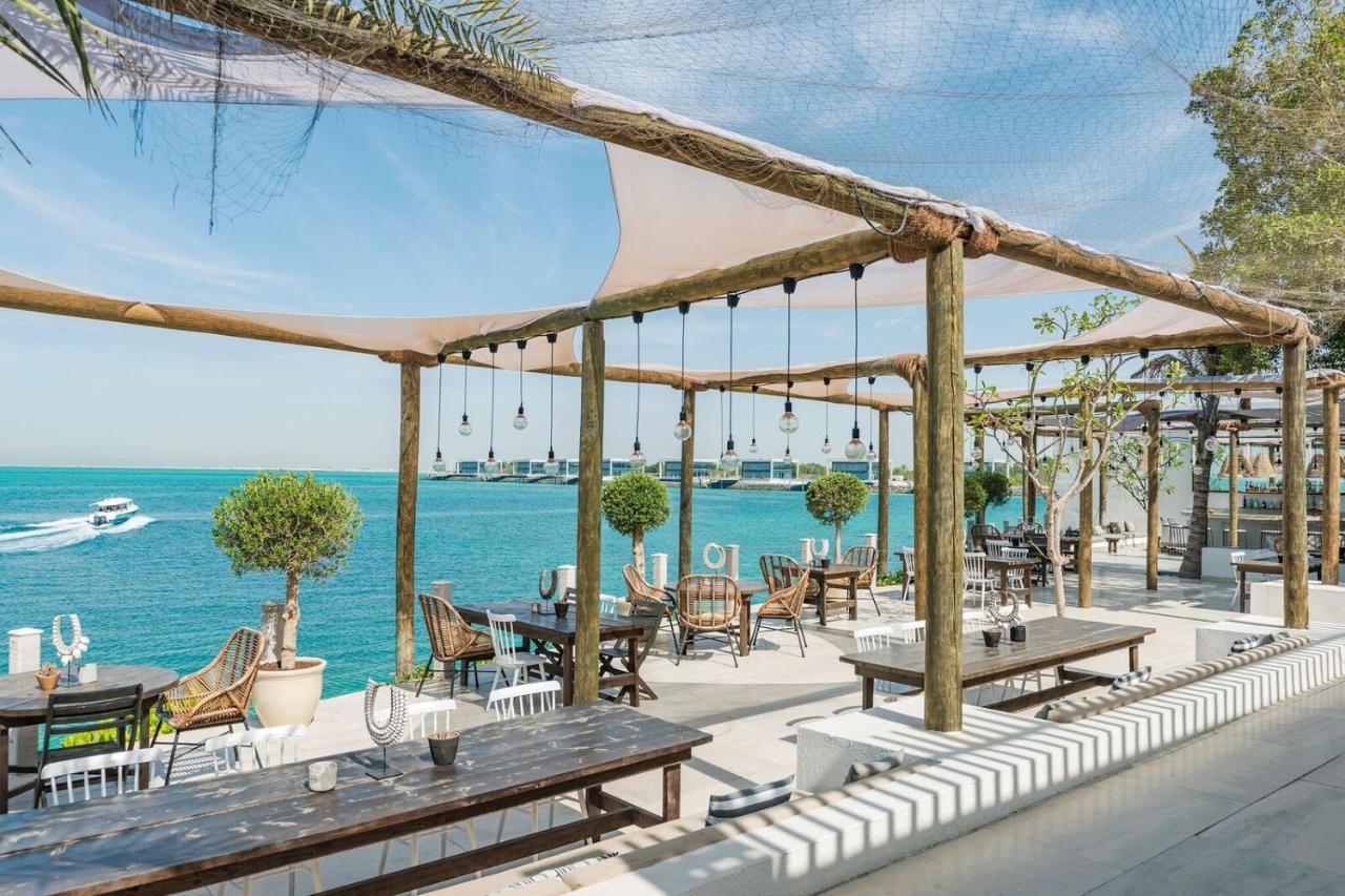 Resort Nurai Island, Saadiyat Abu Dhabi