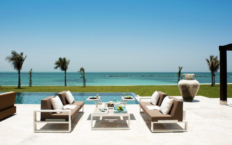Nurai Island, Saadiyat 5*