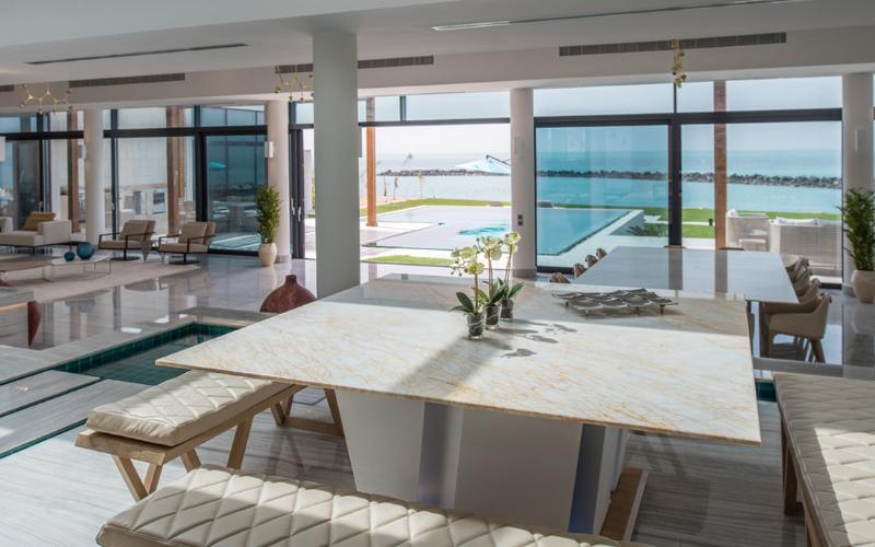 Resort Nurai Island, Saadiyat Abu Dhabi