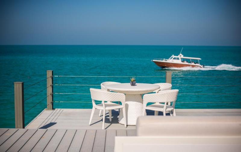 Nurai Island, Saadiyat Abu Dhabi